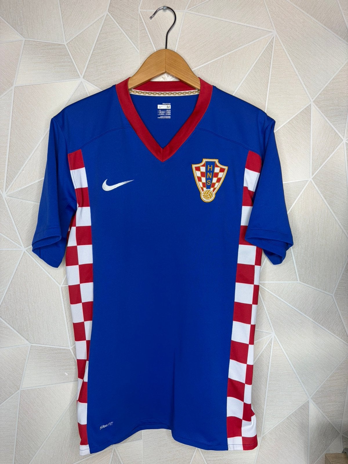 Kroatië Uit 2008, Shirt, ., Zo goed als nieuw, .