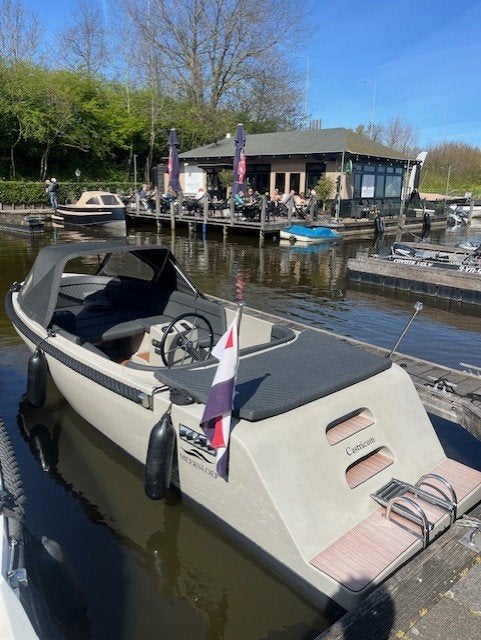 Meersloep 600 Tender, Ophalen, Tender, Gebruikt, Tot 1.00 meter