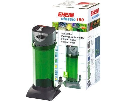 eheim classic 150, Dieren en Toebehoren, Ophalen, Zo goed als nieuw