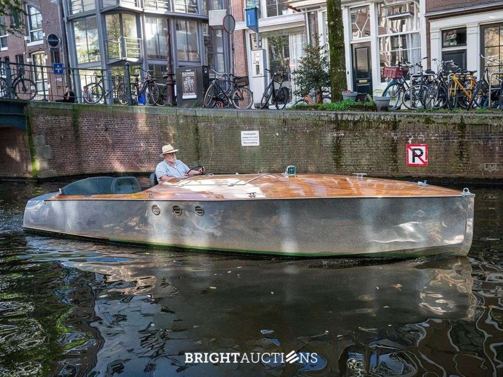 Ned Craft Runabout, Overige merken, Gebruikt, Tot 1.00 meter, Elektrisch