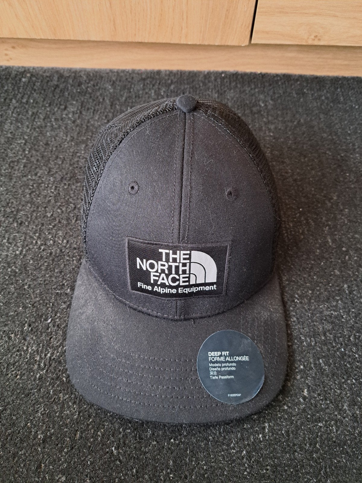 Super mooie north face pet one size, Kleding | Heren, Hoeden en Petten, Ophalen of Verzenden, Zo goed als nieuw, One size fits all