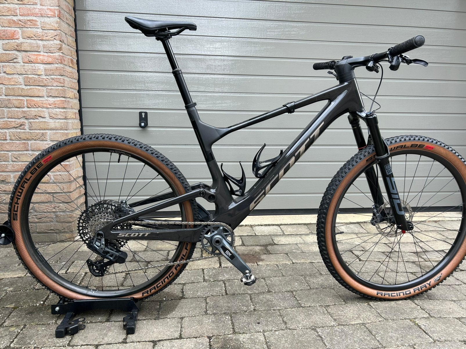 Scott Spark RC team Issue XL, Fietsen en Brommers, Fietsen | Mountainbikes en ATB, Overige merken, Gebruikt, 57 cm of meer, Fully