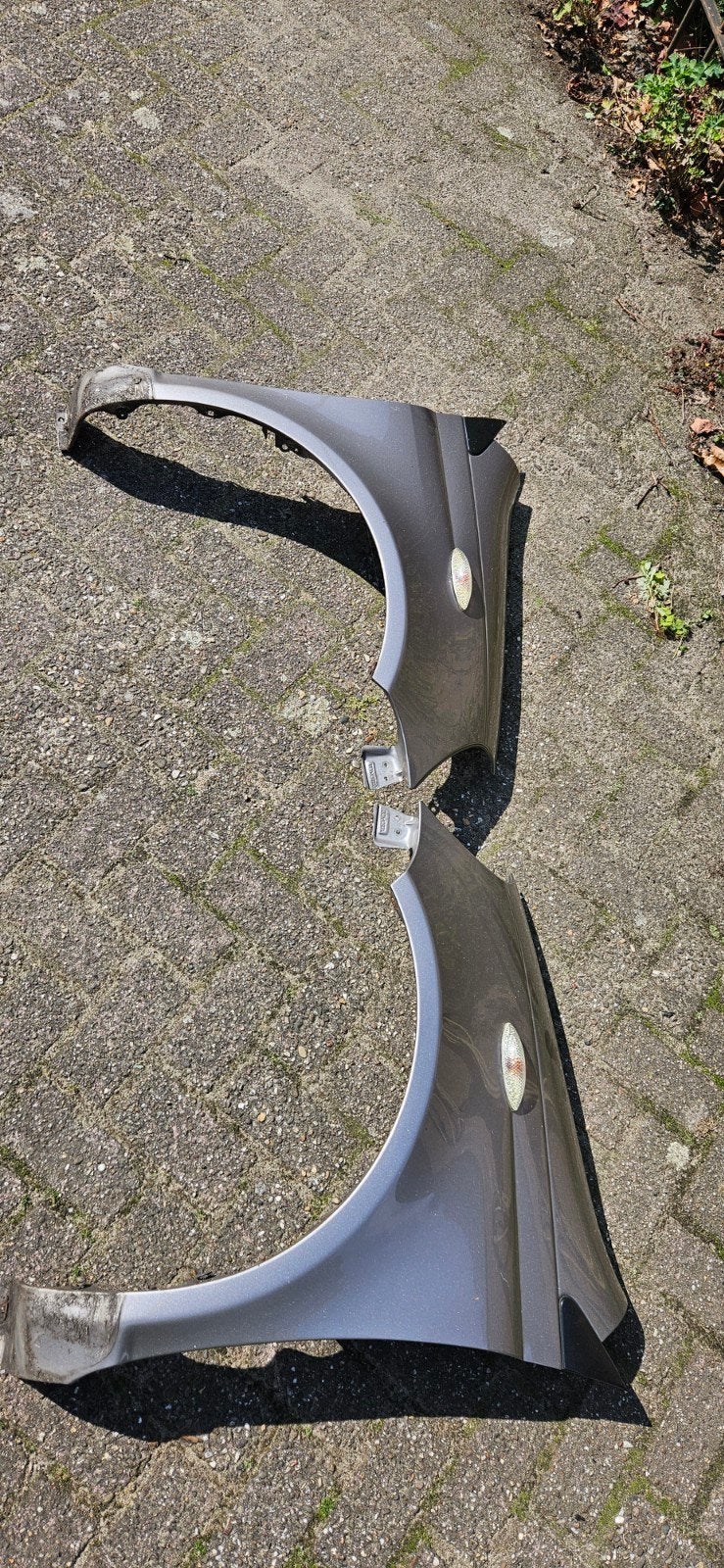 Toyota yaris p1 onderdelen, Ophalen, Gebruikt, Toyota