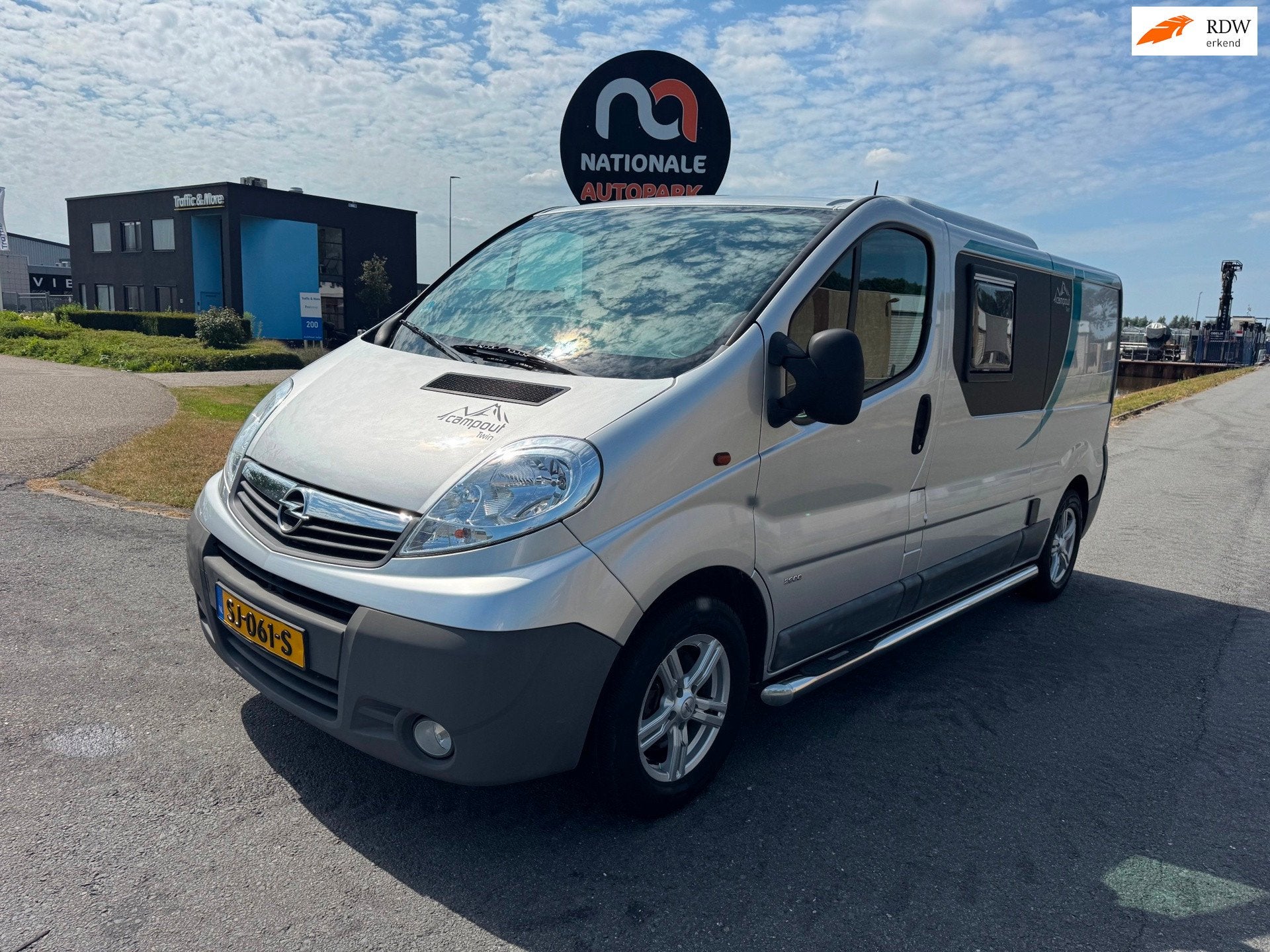 Caravans And Camping Opel