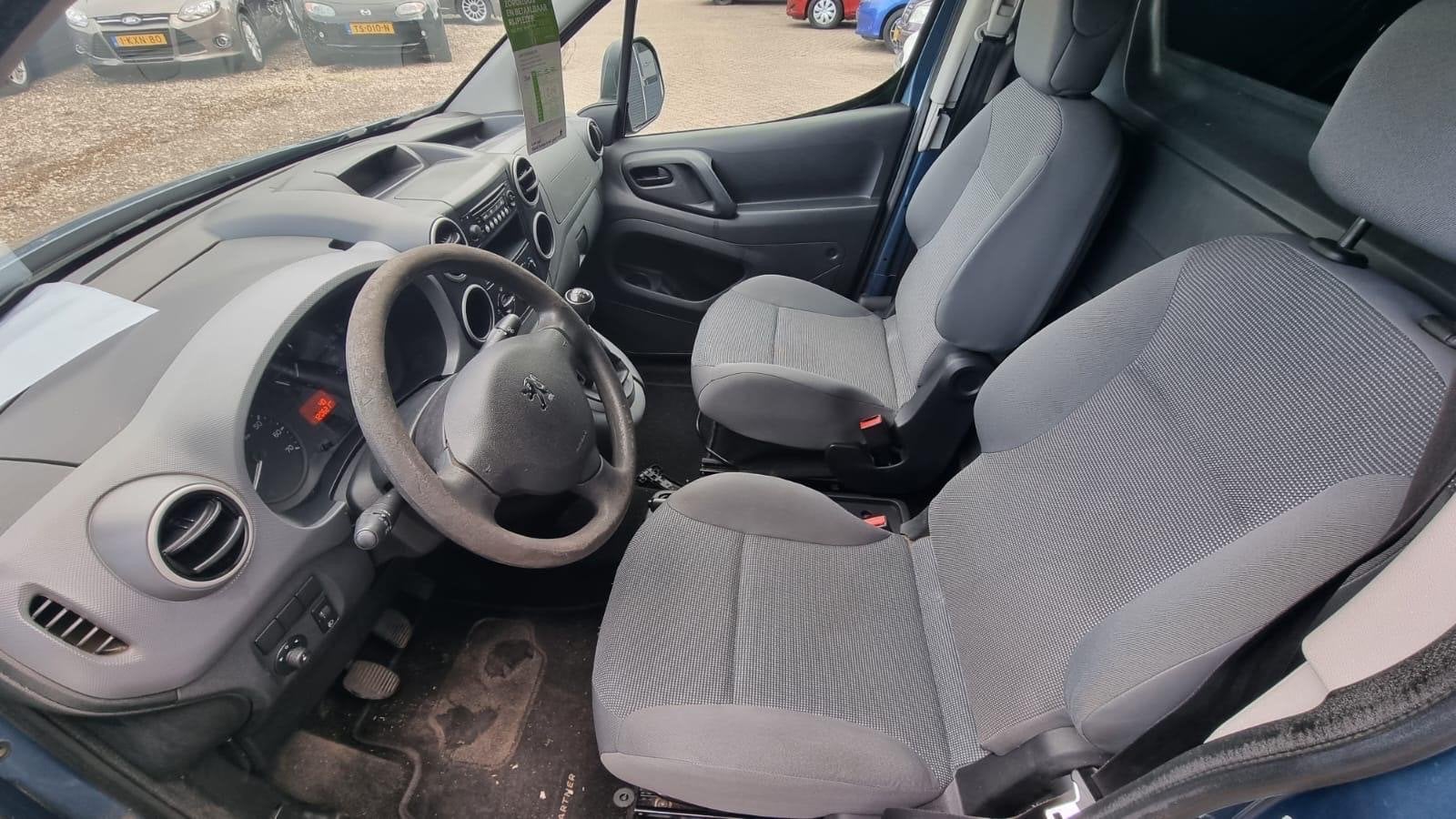 2 nette stoelen voor Peugeot Partner, Ophalen, Gebruikt, Peugeot