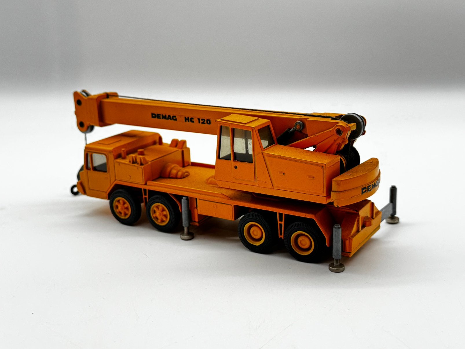 NZG DEMAG HC 120, NZG, ., Nieuw, Ophalen of Verzenden