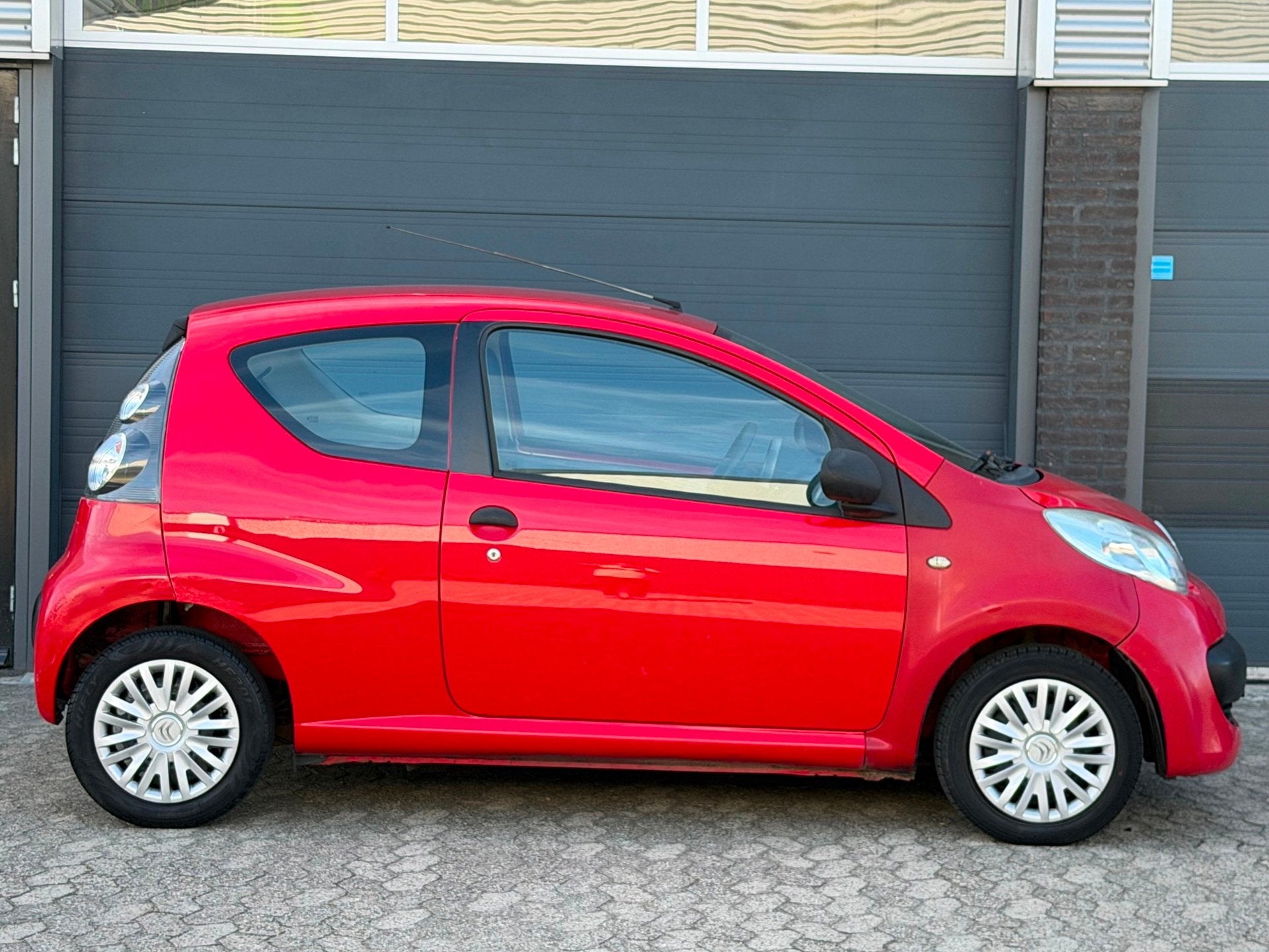 Citroen C1 1.0-12V Séduction APK, Voorwielaandrijving, Stof, Gebruikt, 4 stoelen