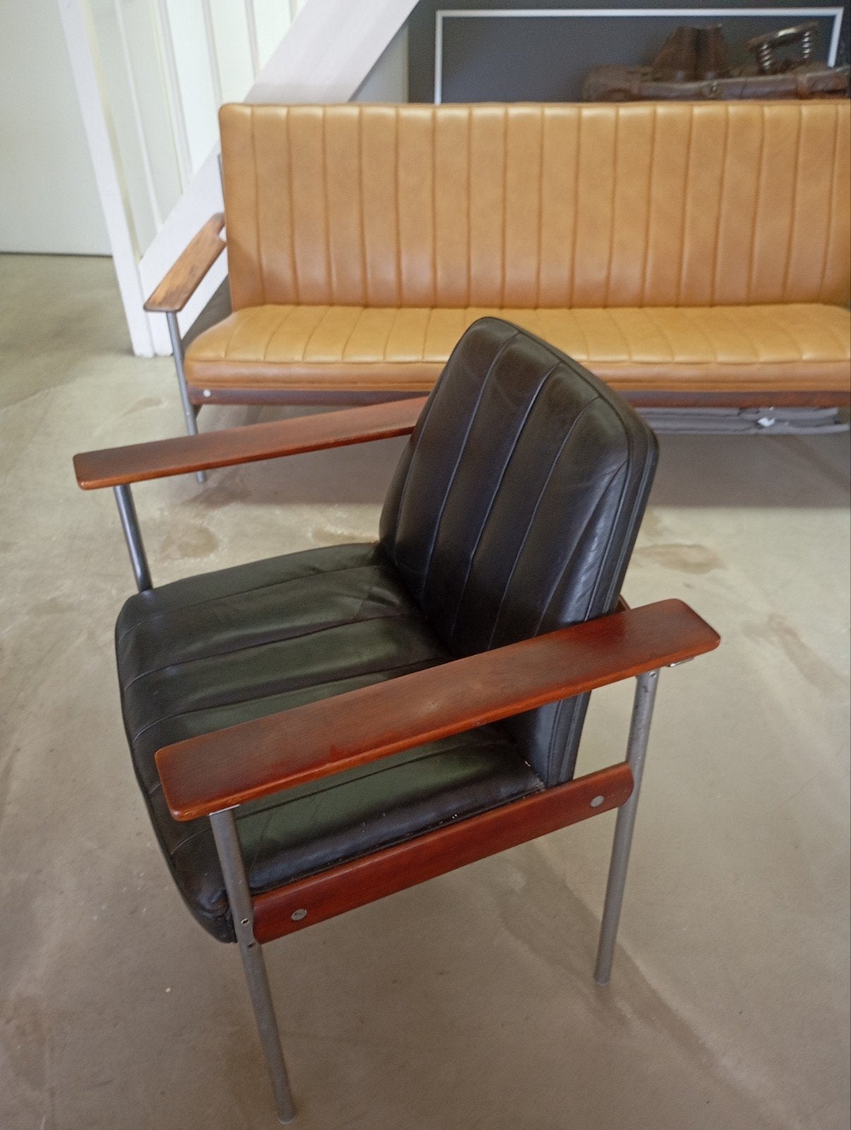 Set van 6 Noorse Mid-Century stoelen - Sven Ivar Dysthe, Ophalen