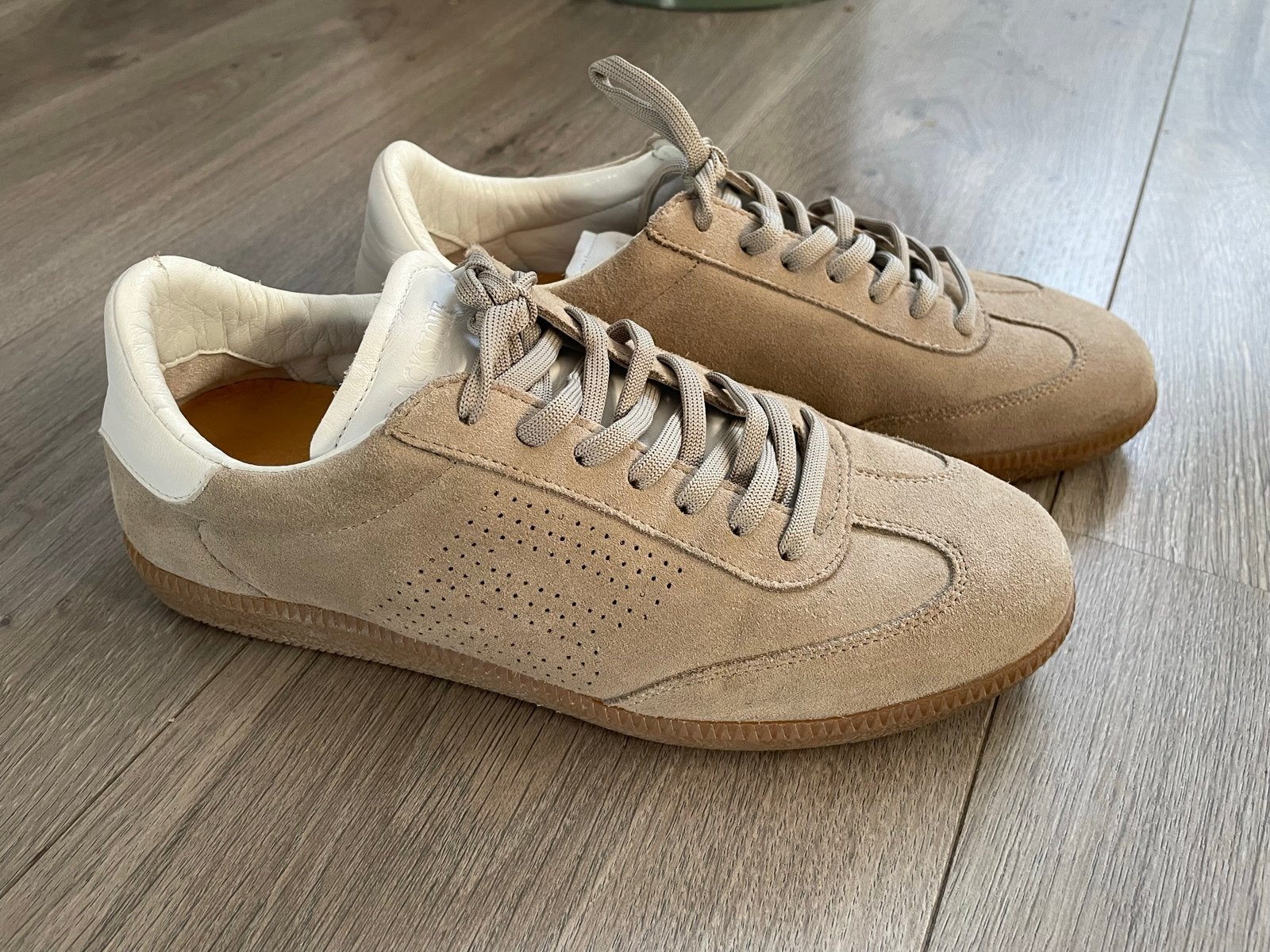 Blackstone dames sneakers  maat 37 nieuw, Ophalen of Verzenden, Zo goed als nieuw, Beige, Sneakers of Gympen