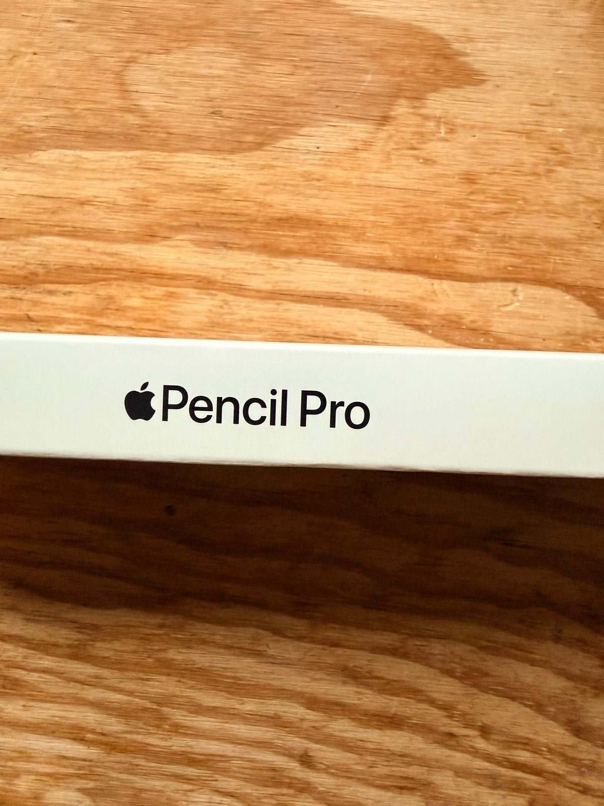 Apple Pencil Pro - Nieuw in doos, Wit, Nieuw, 16 GB, Ophalen