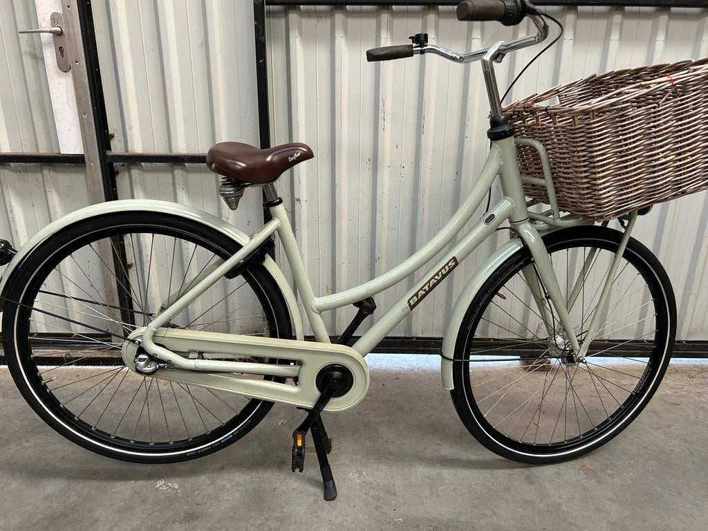 Batavus PackD 28 inch transport, 50 tot 53 cm, Ophalen of Verzenden, Zo goed als nieuw, Versnellingen