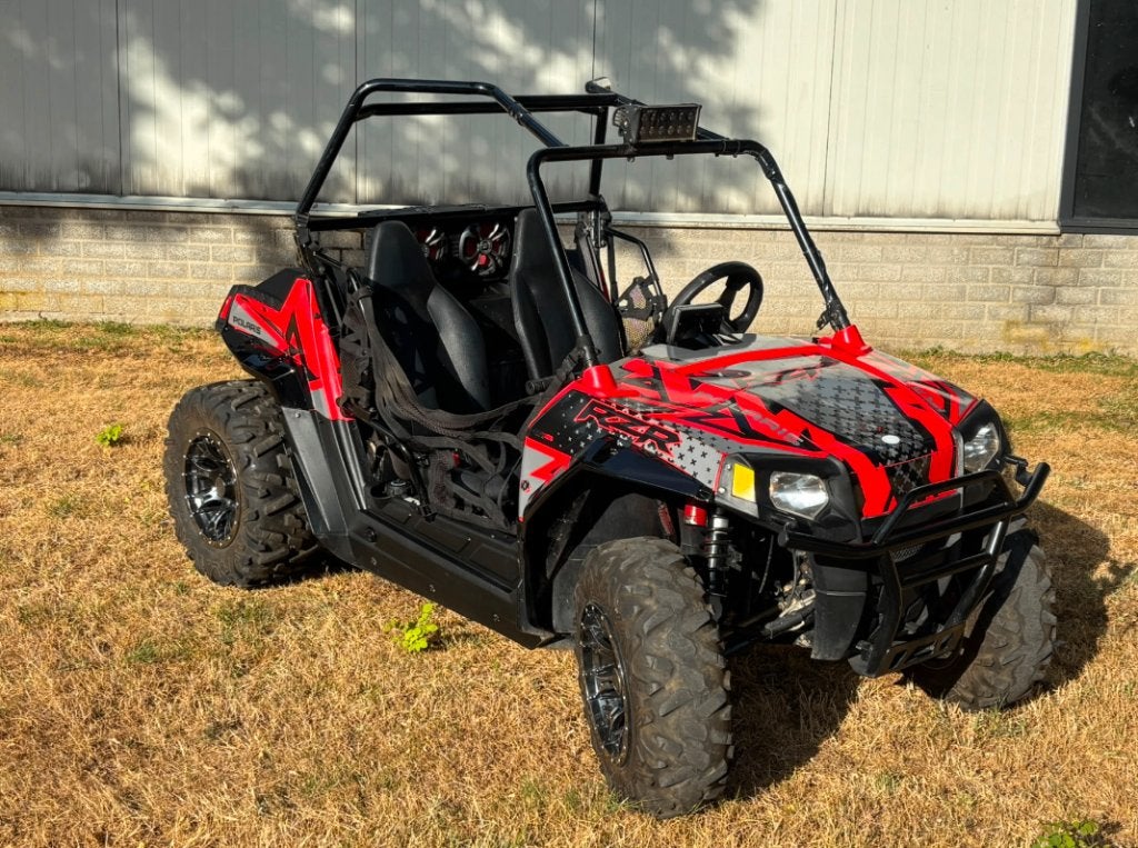 buggy polaris rzr 170, Motoren, Quads en Trikes, 170 cc