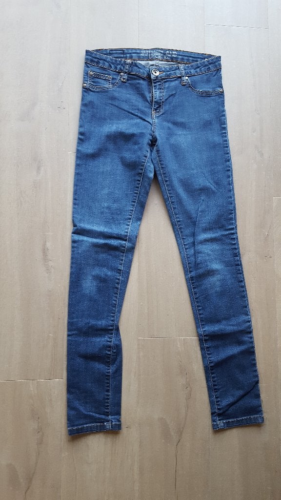 Sutherland Denim maat M, Maat 38/40 (M), Sutherland, Blauw, Ophalen of Verzenden