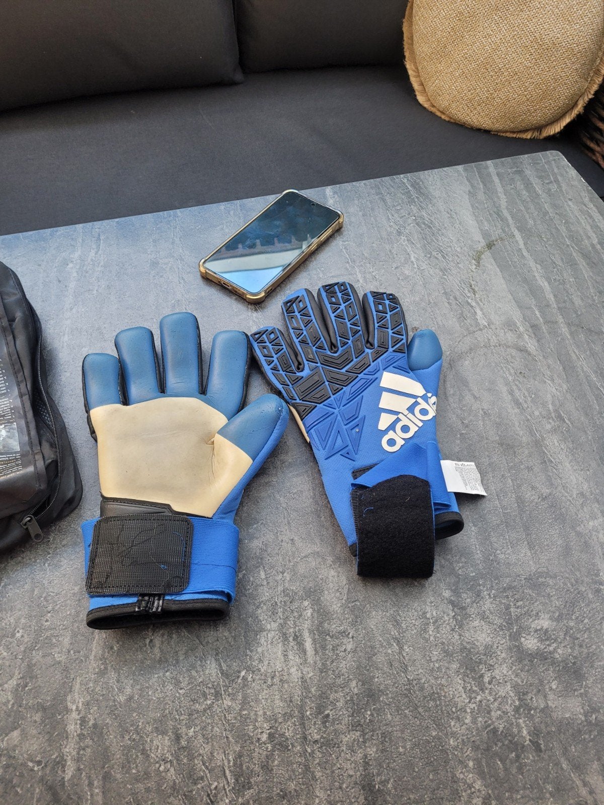 adidas keepers handschoenen, Maat XS of kleiner, Ophalen, Handschoenen