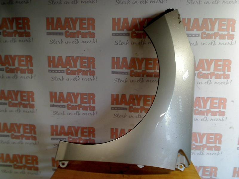 Spatbord Links Voor Peugeot 308 SW (4E/H) (2007-09/..), Kontakt-peugeot@peugeot.com, Gebruikt, Peugeot Deutschland GmbH, Bahnhofsplatz, Rüsselsheim 65423, , Duitsland
