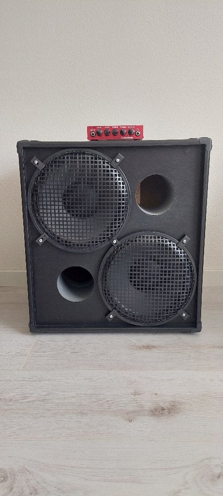 basgitaar installatie, Ophalen of Verzenden