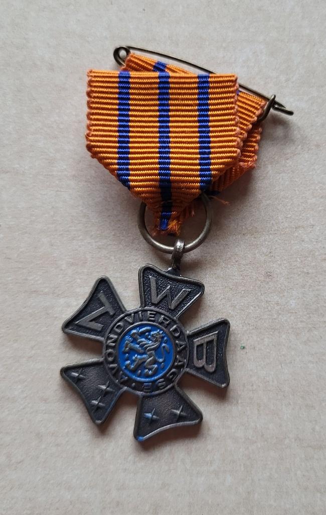 NWB Avondvierdaagse medaille, Ophalen of Verzenden, Overige materialen