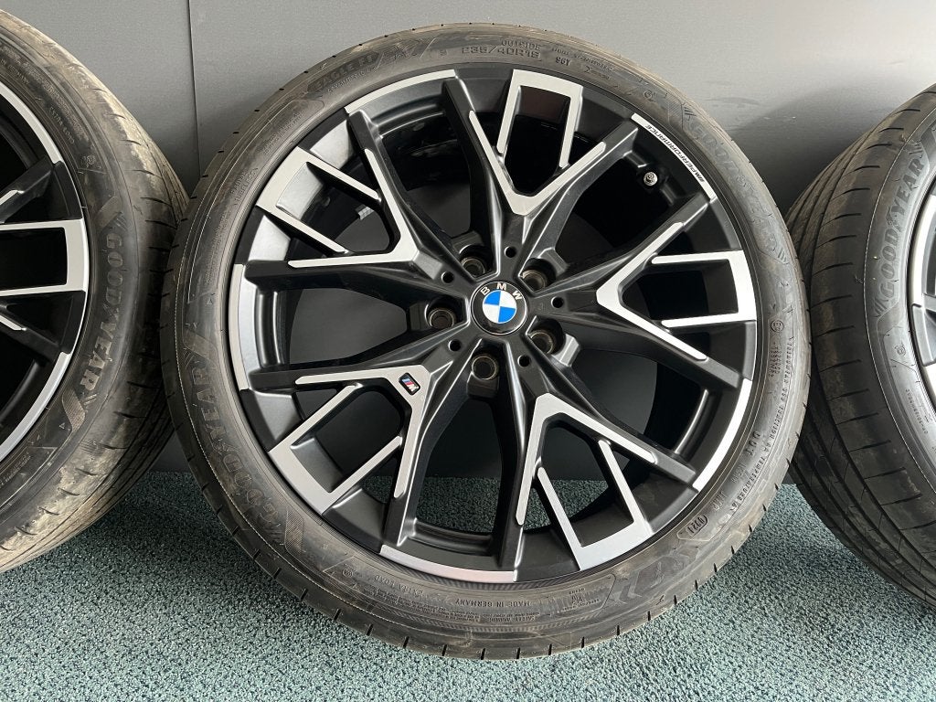 19 inch Styling 979 voor BMW 1 en 2 serie F74 F70 / 979M, 19 inch, BMW Germany, Banden en Velgen, Nieuw