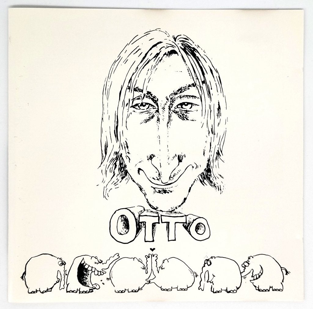 Otto - Otto - CD, Ophalen of Verzenden, Gebruikt