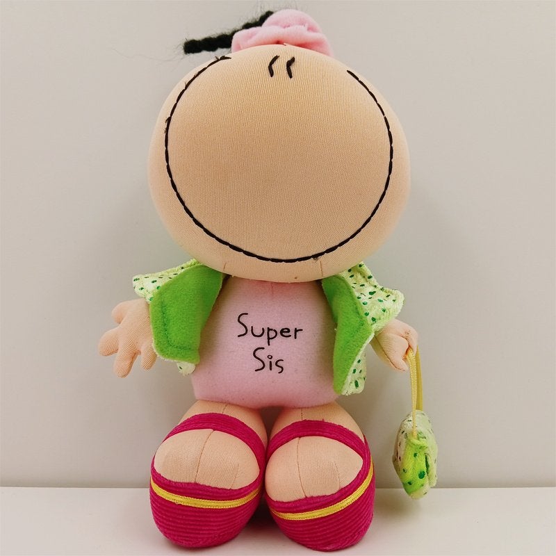 Bubblegum Bods Super Sis Russ Jaren 90, Ophalen of Verzenden, Zo goed als nieuw, Overige typen