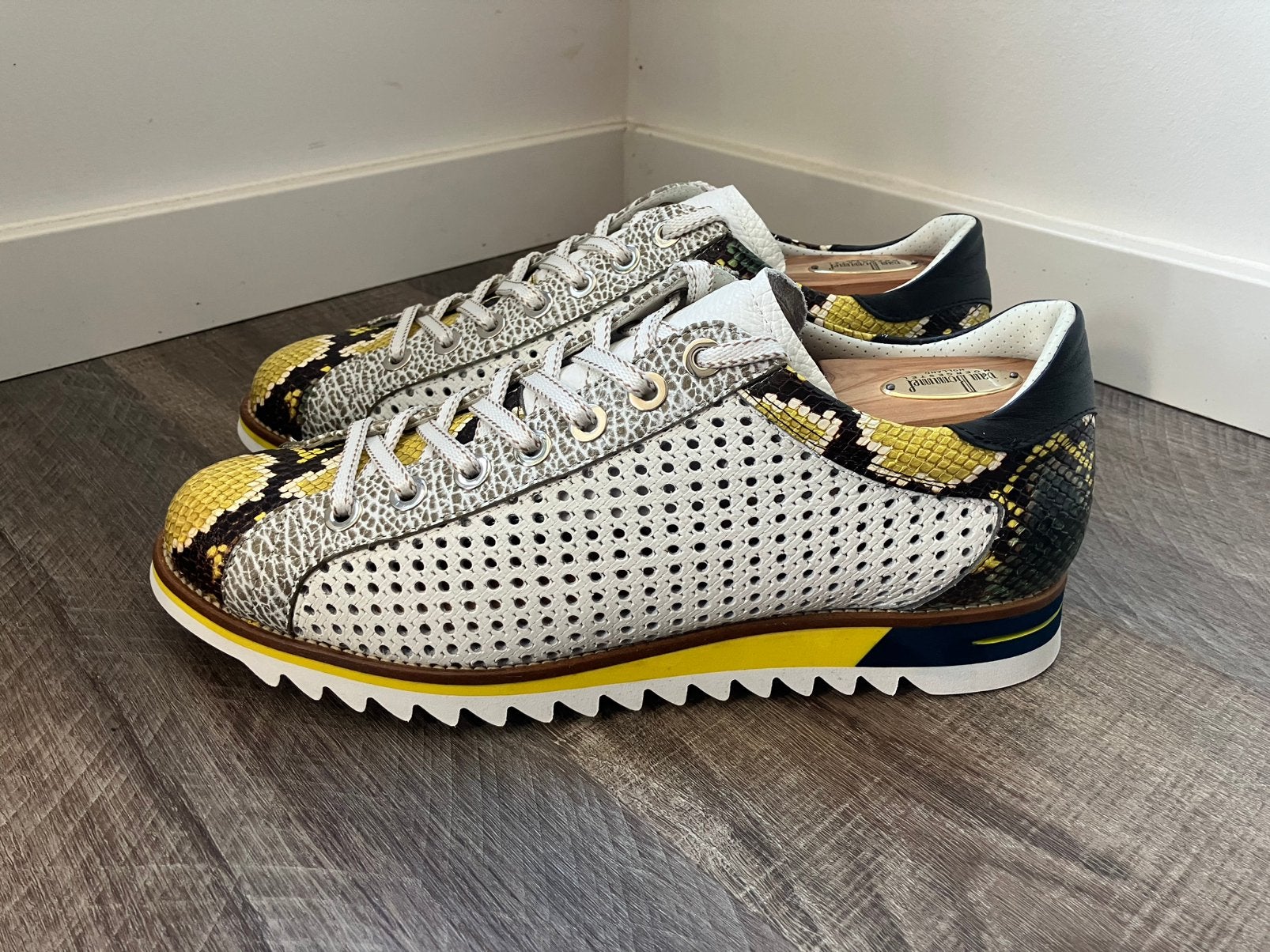 Stefano Castelli heren schoenen, maat 42 (valt als 43), nw!, Kleding | Heren, Schoenen, Ophalen of Verzenden, Nieuw, Overige kleuren