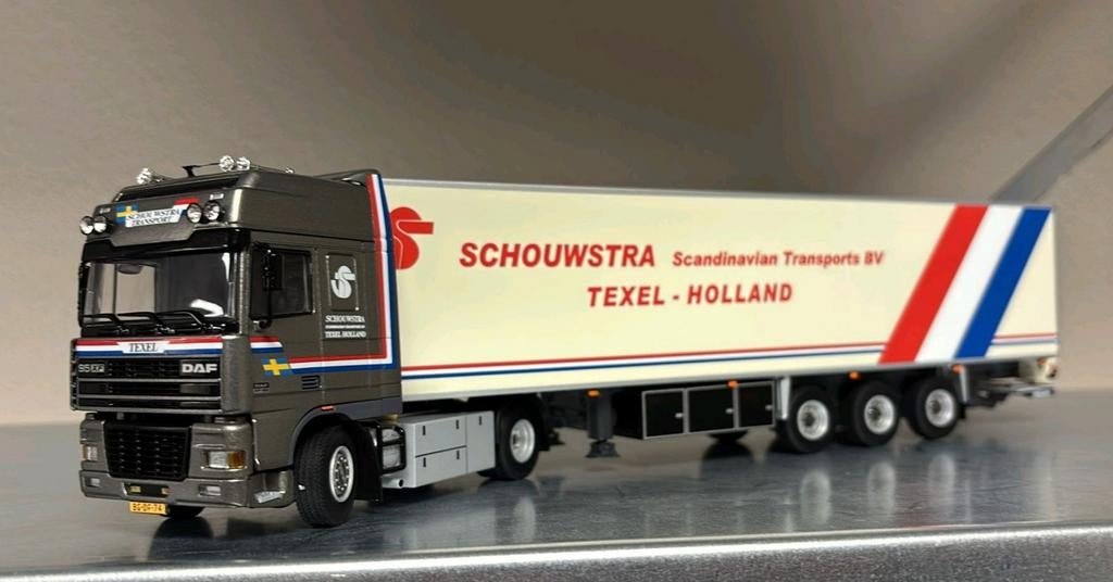 Schouwstra classic wsi, Ophalen of Verzenden, Nieuw, Bus of Vrachtwagen, Wsi