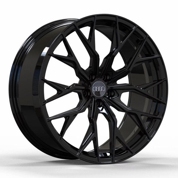 Forged Concaver CVR1 Look-a-Like 21 inch NIEUW, Auto-onderdelen, Banden en Velgen, Velg(en), 265 mm, Nieuw, Personenwagen