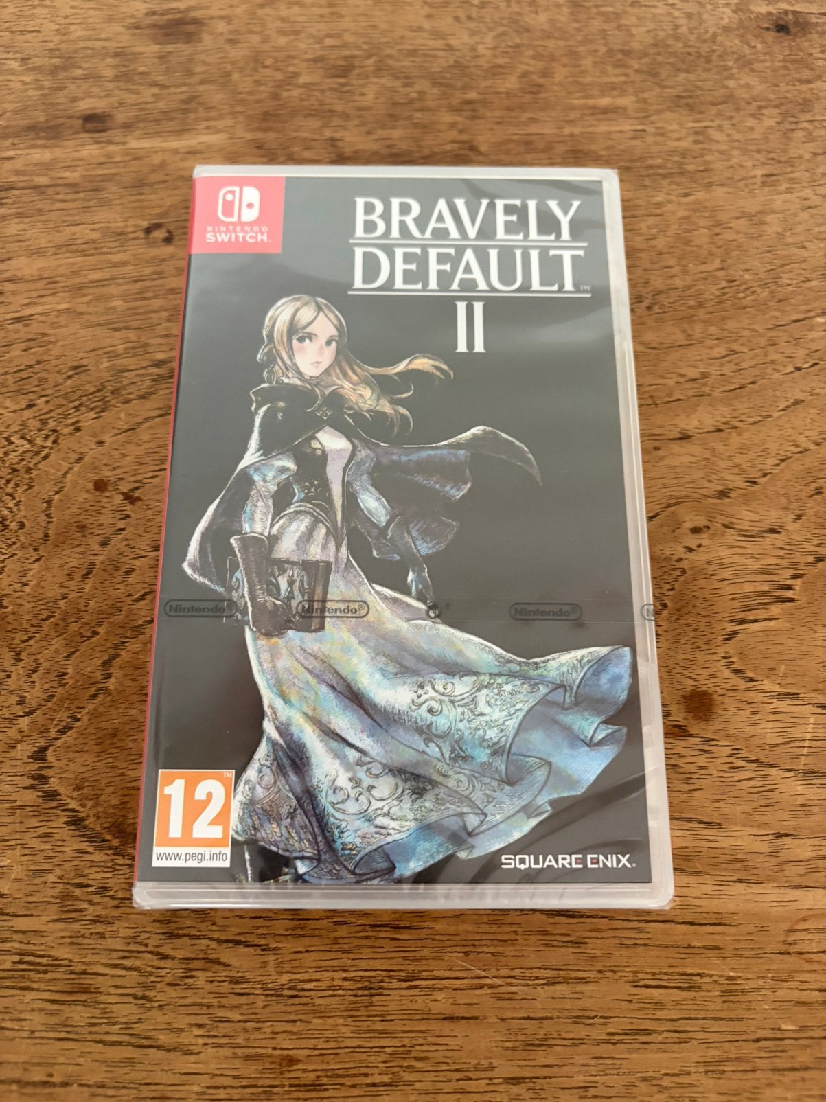 Bravely Default II (2) [SEALED], Spelcomputers en Games, 1 speler, Nieuw, Ophalen of Verzenden, Role Playing Game (Rpg)
