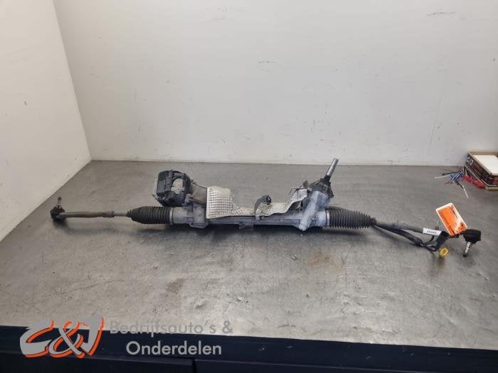 Stuurhuis Bekrachtigd van een Peugeot Partner, Gebruikt, -, -, Ophalen of Verzenden