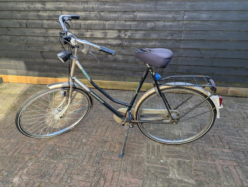 Batavus Torino te koop!, Gebruikt, Versnellingen, Batavus, Ophalen of Verzenden