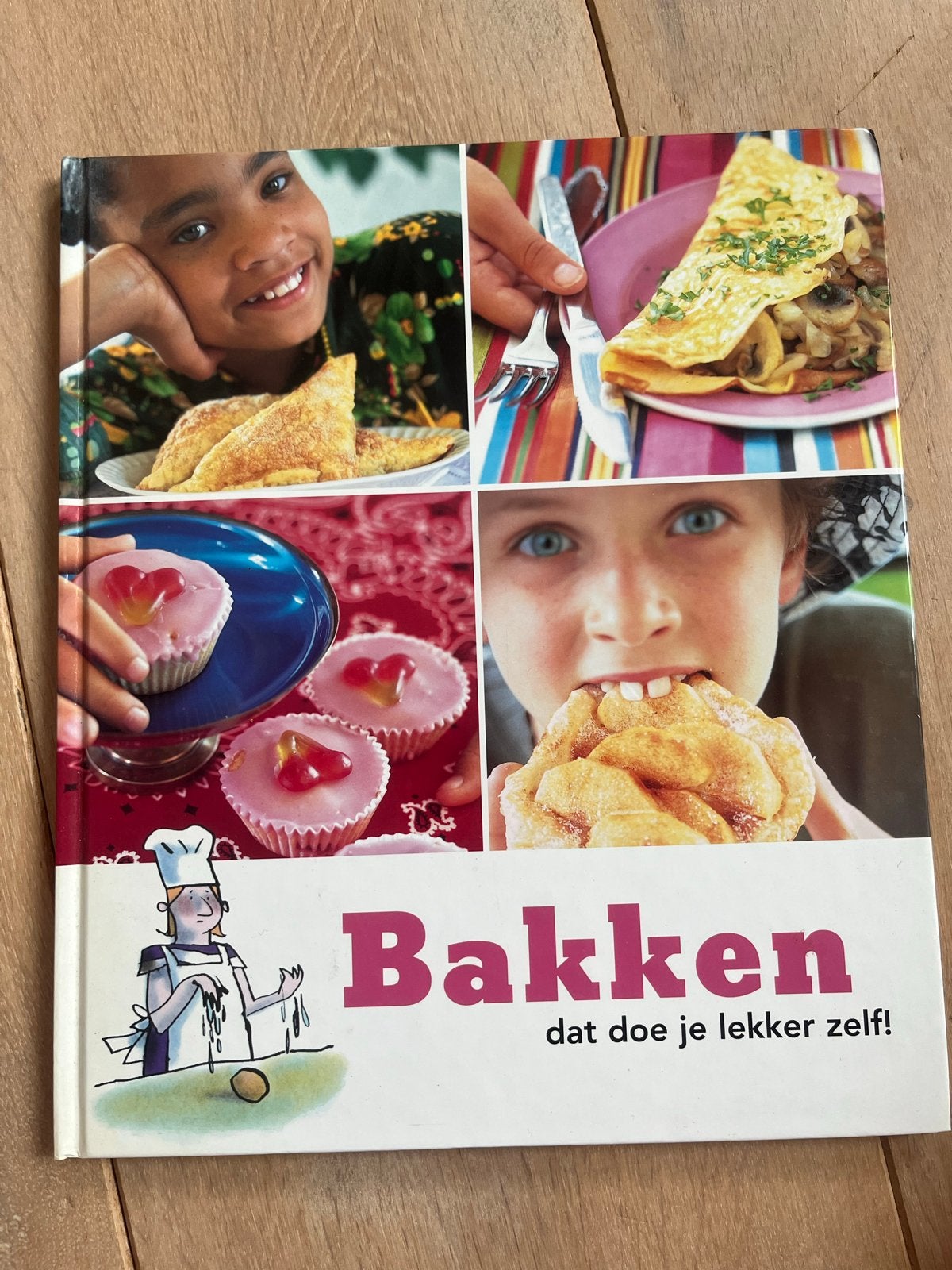Bakken dat doe je lekker zelf! - Albert Heijn kookboek, Ophalen of Verzenden, Zo goed als nieuw, Taart, Gebak en Desserts