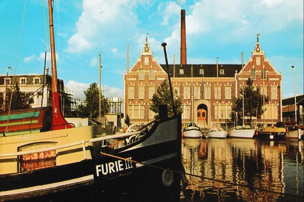 Vlaardingen      20, Ophalen of Verzenden, Voor 1920, Zuid-Holland