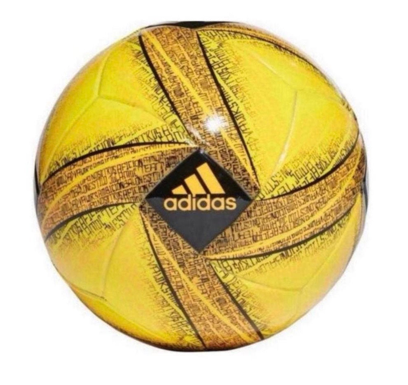 adidas Messi Mini Soccer Ball Size 1 bal H57877 voetbal bal, Nieuw, Ophalen of Verzenden, M, M