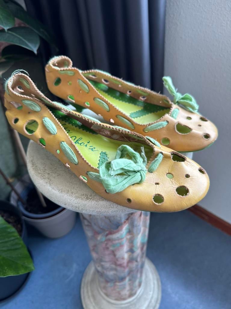 irregular choice size 39, Verzenden, Gedragen, Sneakers of Gympen