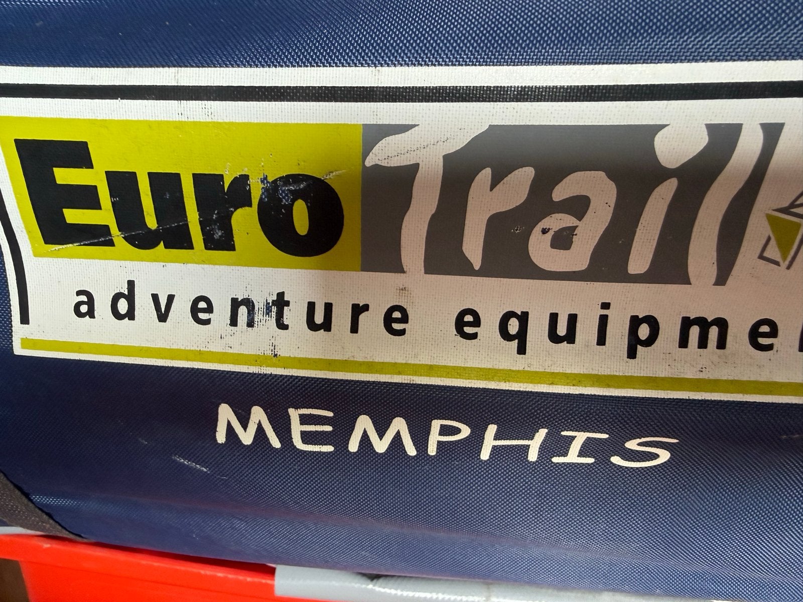 Euro Trail Memphis tunneltent 5 persoons, Ophalen of Verzenden, Gebruikt, Tot en met 5