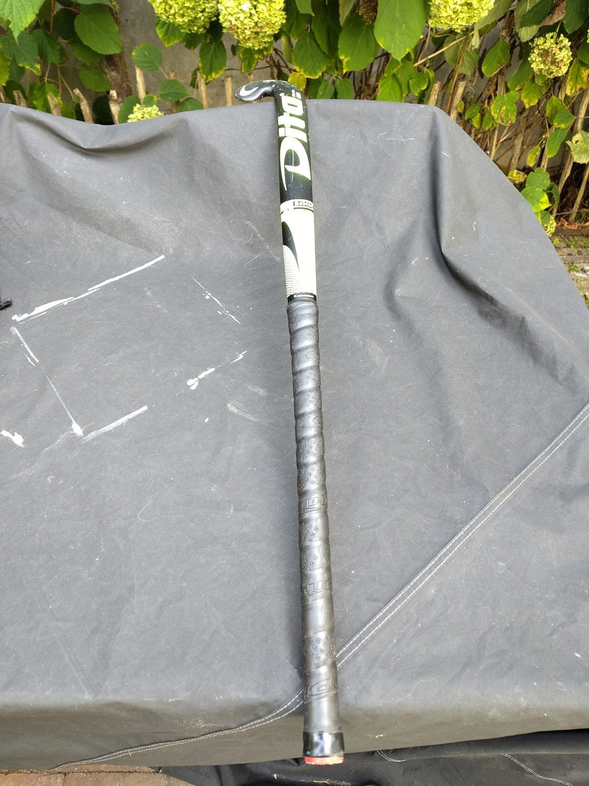 Dita FiberTec C50 zaalhockeystick LB 24MM, Sport en Fitness, Ophalen, Gebruikt, Stick
