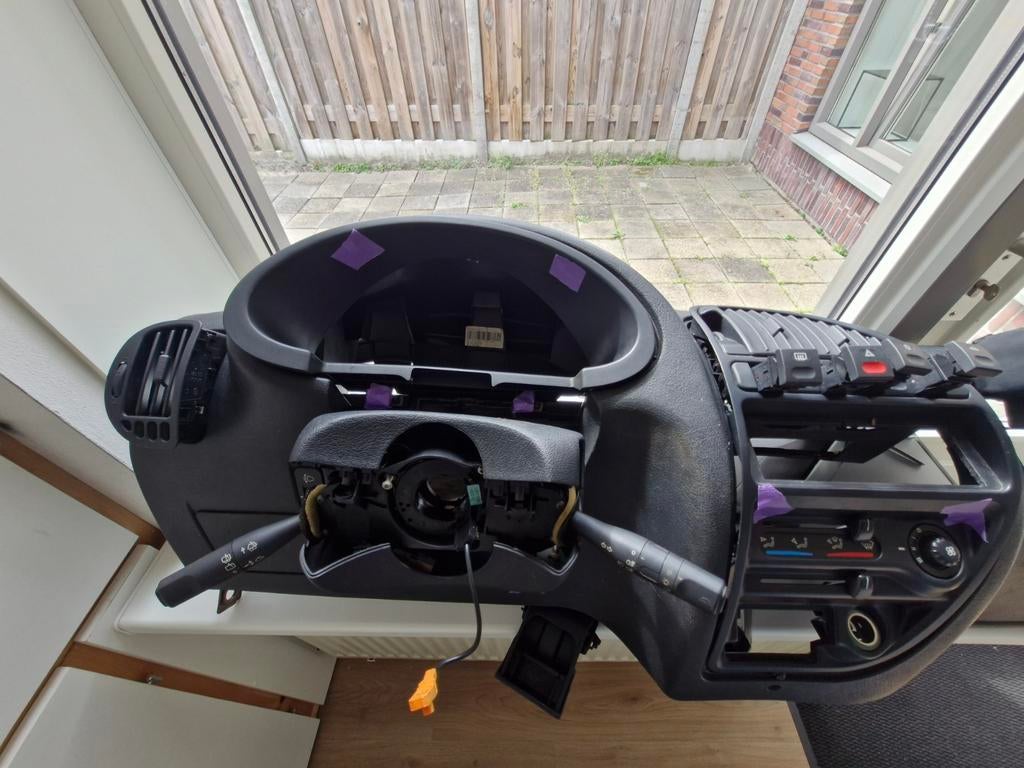 Citroen Saxo Dashboard & Middenconsole, Ophalen, Citroën