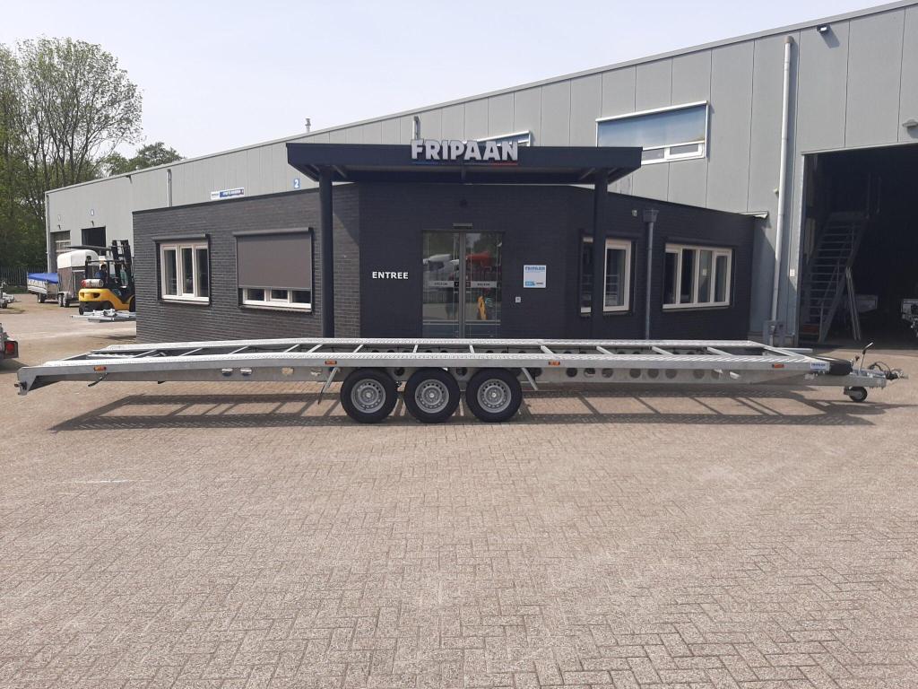 Proline Autotransporter 900 x 215, Gebruikt