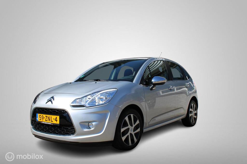 Citroen C3 1.2 VTi Collection, Nieuwe distributieriem, Parke, Auto's, Euro 5, 1199 cc, Parkeersensor, 82 pk