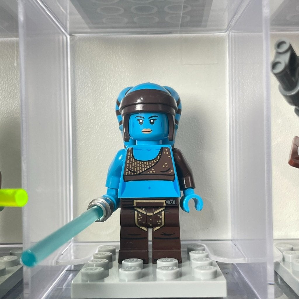 Lego Star Wars Aayla Secura Nougat Lips sw1428 75435, ., Lego, Nieuw, Ophalen of Verzenden