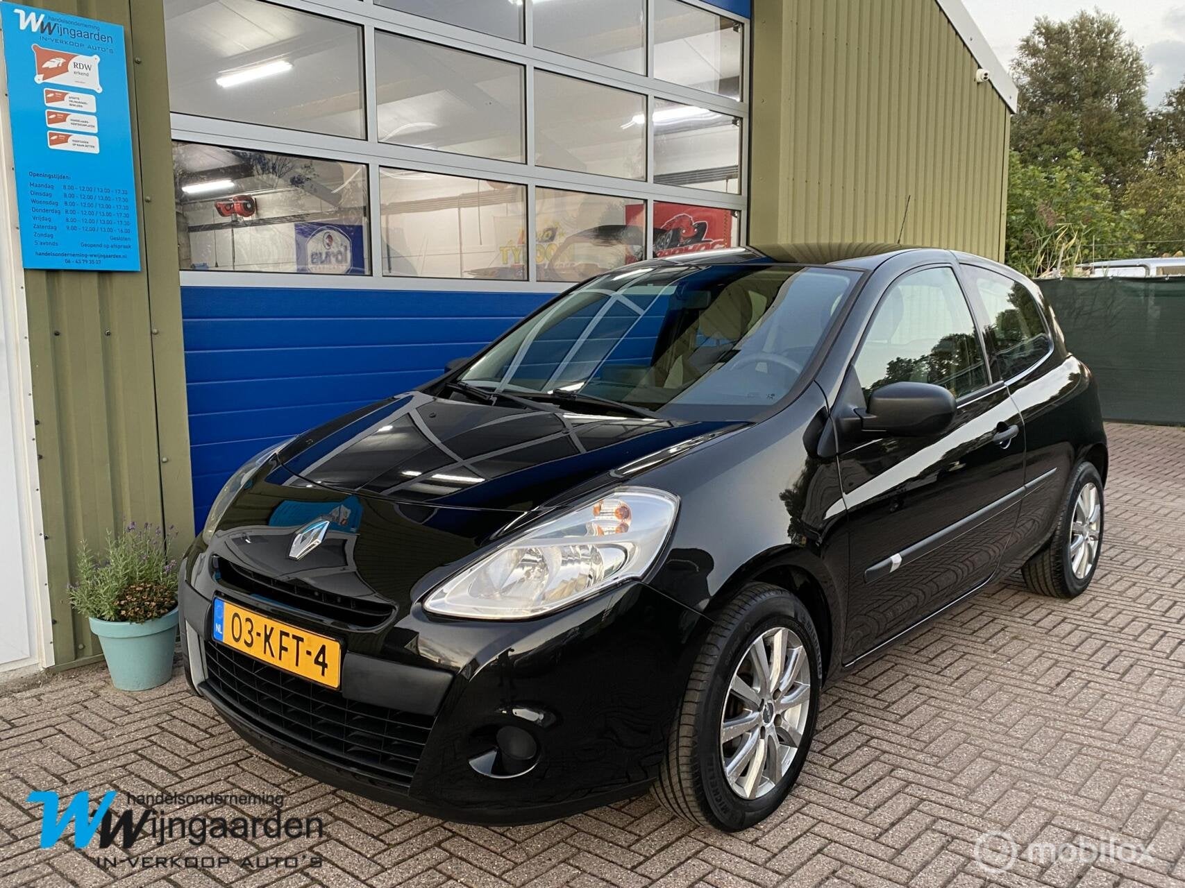 Renault Clio 1.2 TCe Special Line|Airco|Iso fix|NAP 113.025|, Auto's, Voorwielaandrijving, Gebruikt, 4 cilinders, Origineel Nederlands