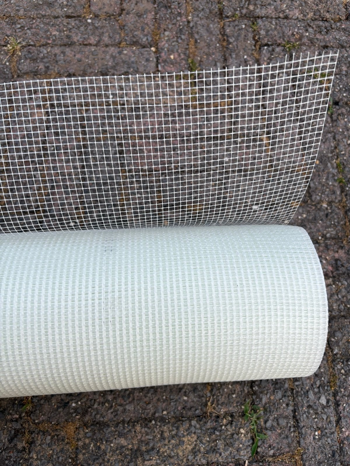 KNAUF Gitex Stucgaas 100 cm x ca. 90m, Ophalen, Nieuw