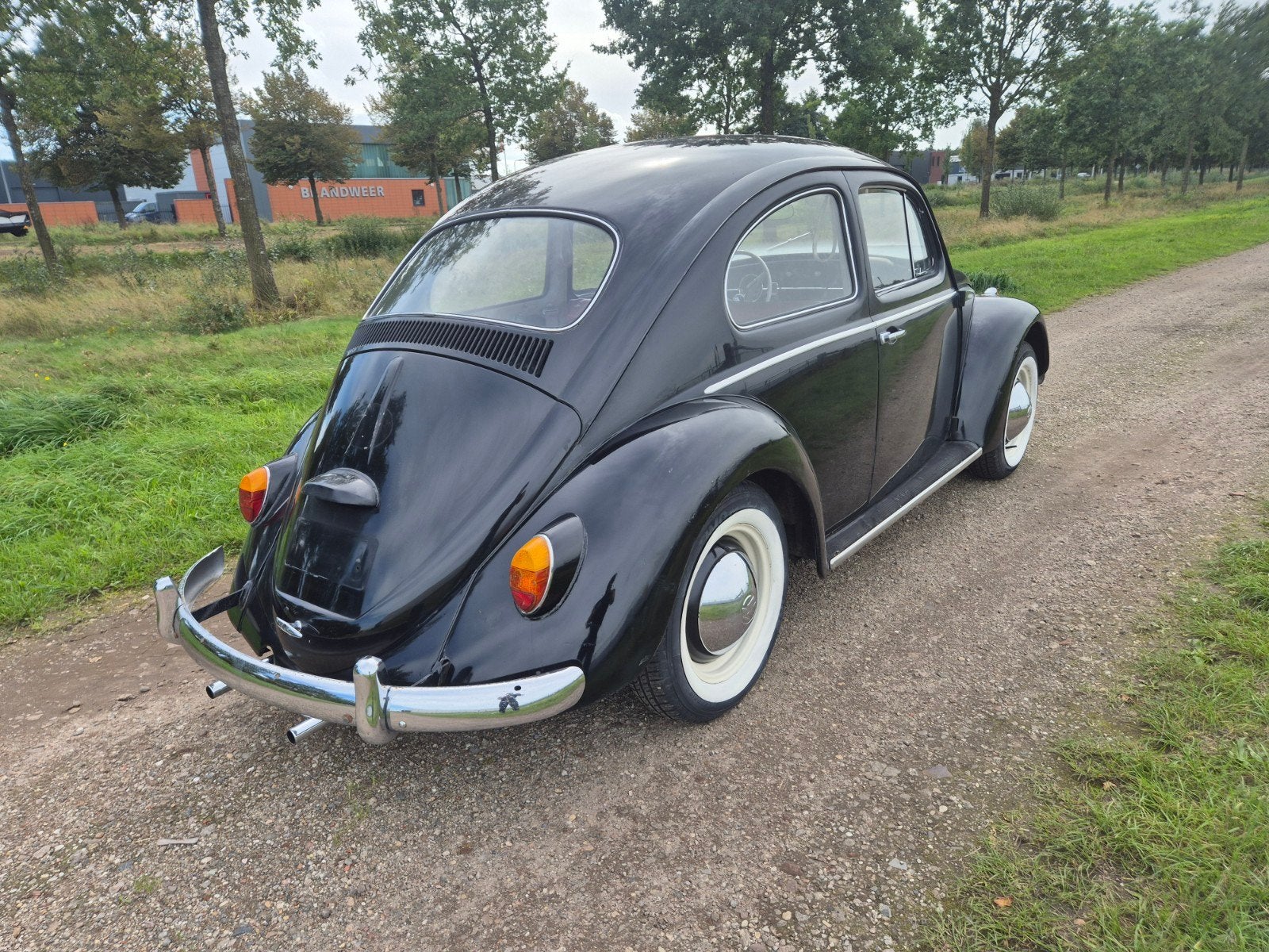 Volkswagen kever 1964, foto 9