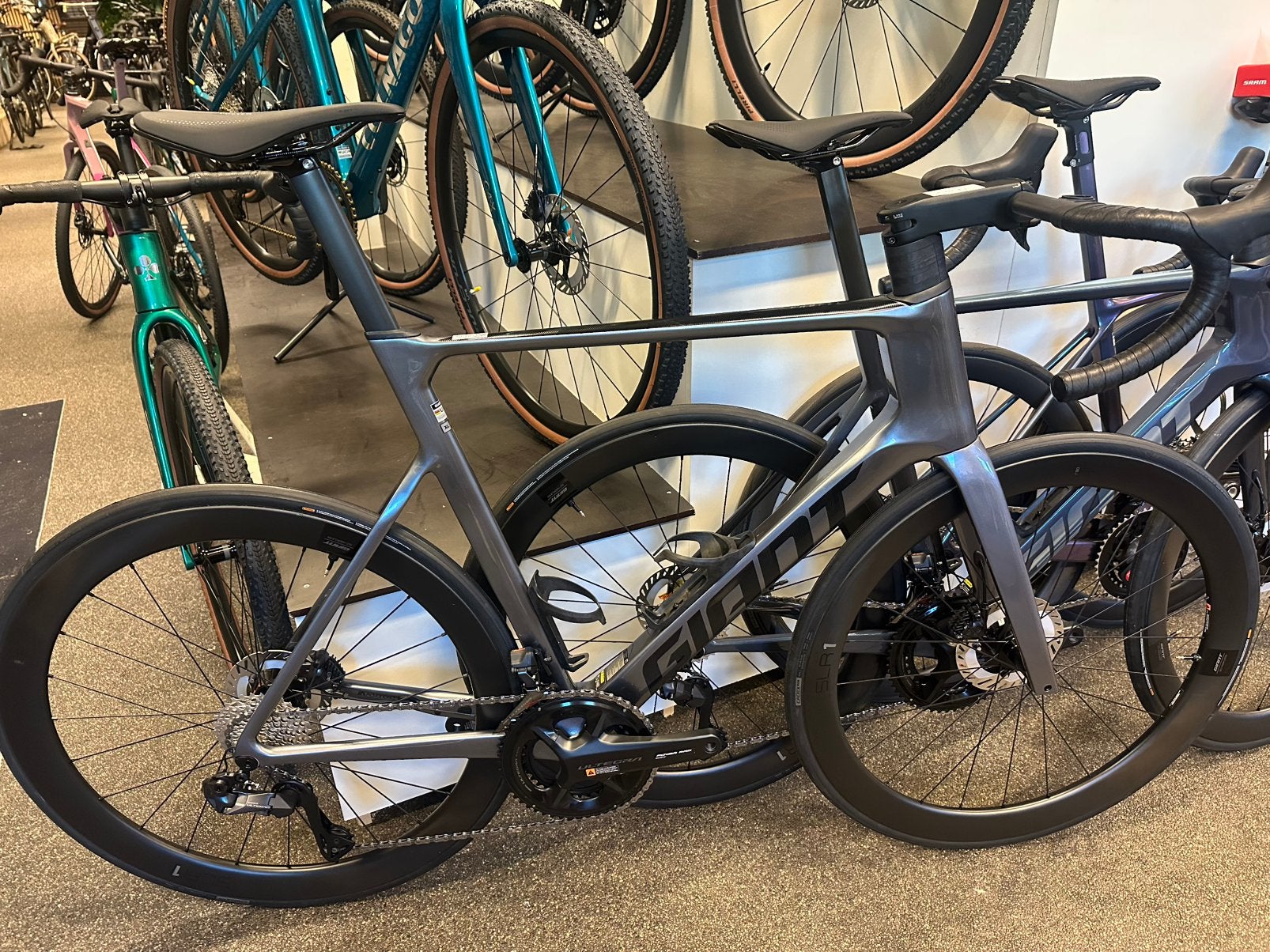 Nieuwe Giant Propel pro 0 nu €4299,-, Fietsen en Brommers, Minder dan 10 versnellingen, Ophalen, Overige merken, Nieuw