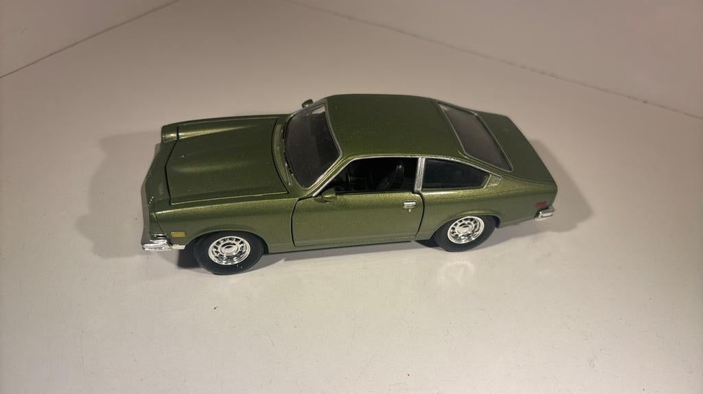 Chevrolet vega 1974 motermax 1.24, Overige merken, Ophalen of Verzenden, A, A