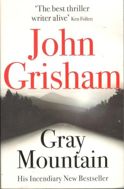 John Grisham - Gray mountain / paperback., Ophalen of Verzenden, Gelezen