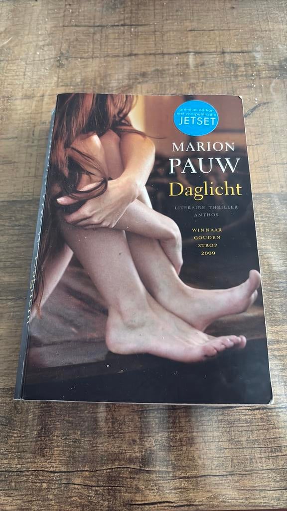 Marion pauw daglicht, Ophalen of Verzenden, Zo goed als nieuw