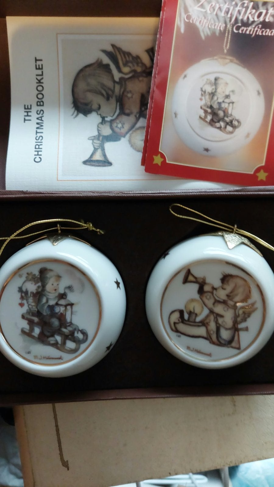 Prachtige M.J. Hummel Verzameling, Ophalen of Verzenden