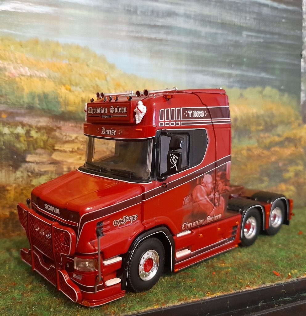 WSI Soleen, Hobby en Vrije tijd, Ophalen of Verzenden, Nieuw, Bus of Vrachtwagen, Wsi
