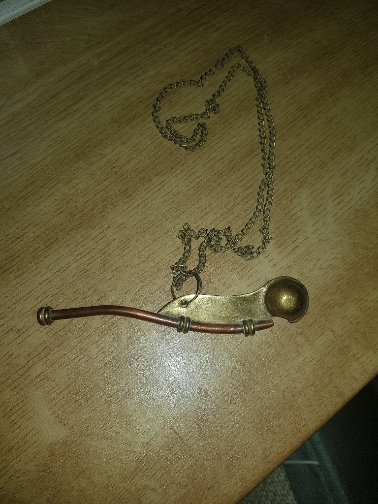 Bootsmanfluit, Ophalen of Verzenden, Gebruikt, Motorboot of Zeilboot, Gebruiksvoorwerp